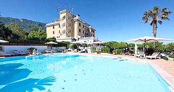 Grand Hotel La Medusa Castellammare di Stabia Hotel