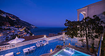 Villa Mon Repos Positano Hotel