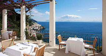 Grand Hotel Convento di Amalfi Amalfi Hotel