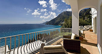 Villa Lighea Art Boutique Positano Hotel