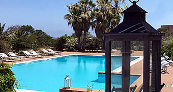 Le Lanterne Resort Pantelleria Hotel