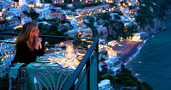 Hotel Le Agavi Positano Hotel