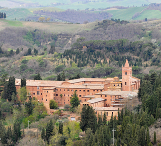 Abbazia Monte Oliveto Maggiore Hotel