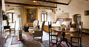 Abbazia San Pietro in Valle Ferentillo Hotel