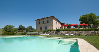 Podere Le Olle Montegabbione Hotel