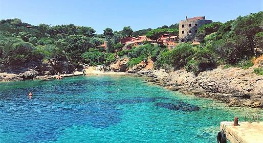 L'isola di Giannutri: il turismo ecosostenibile