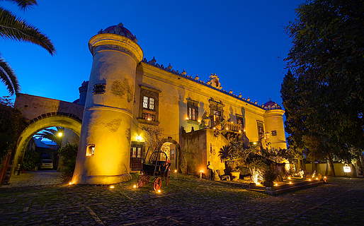 Castello di San Marco 4 Star Hotels Calatabiano