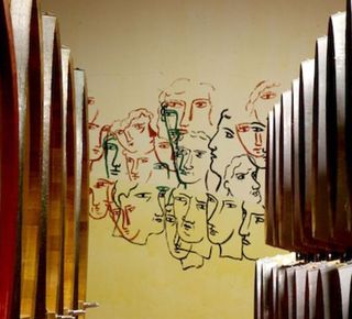 Castello Romitorio: Brunello di Montalcino e arte Hotel