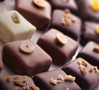 The best handmade chocolate in Umbria Hotel