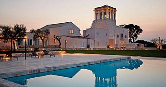 Mazzarelli Creative Resort Triggianello Hotel