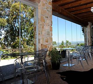 Ristorante rossOCorbezzolo Hotel