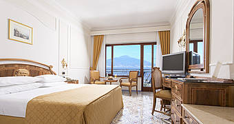 Grand Hotel De La Ville Sorrento Hotel