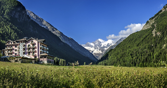 Bellevue Hotel&Spa Cogne Hotel