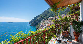 Hotel Eden Roc  Positano  Hotel