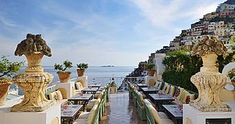 Le Sirenuse Positano Hotel