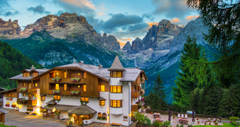 Biohotel Hermitage Madonna di Campiglio Hotel