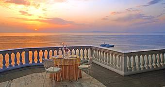 Grand Hotel Cocumella Sorrento Hotel