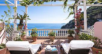 Hotel Villa Gabrisa Positano Hotel