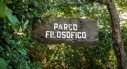 Una passeggiata al Parco Filosofico di Anacapri