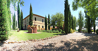 Podere Raffaello Acquaviva di Montepulciano Hotel