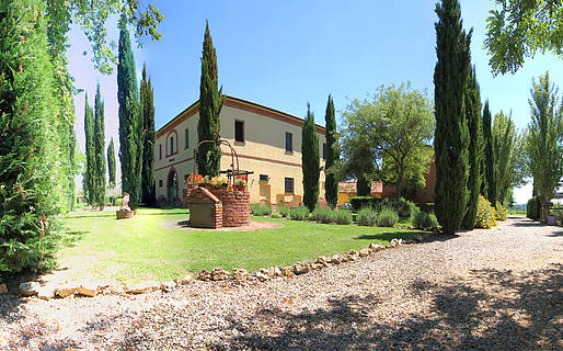 Podere Raffaello Countryside Residences Acquaviva di Montepulciano