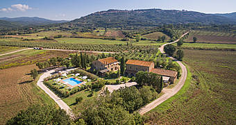 Tenuta Il Cicalino Massa Marittima Hotel