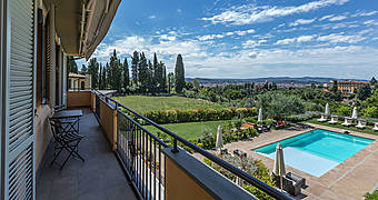 Villa Jacopone Firenze Hotel