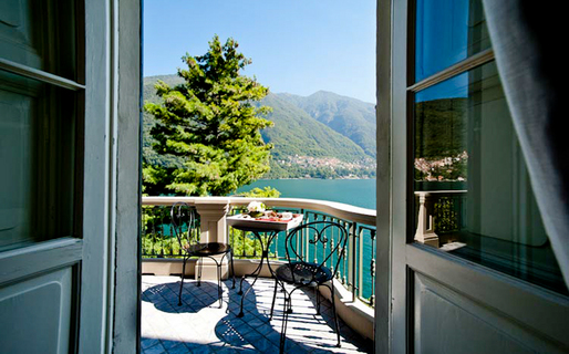 Relais Villa Vittoria 4 Star Hotels Laglio