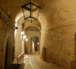 La Rocca Paolina Hotel