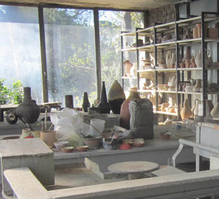 Scuola internazionale di ceramica Fantoni Hotel
