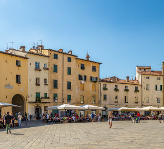 Lucca Hotel