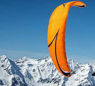Paragliding Hotel