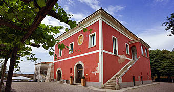 Tenuta Duca Marigliano Boutique Hotel Paestum Hotel