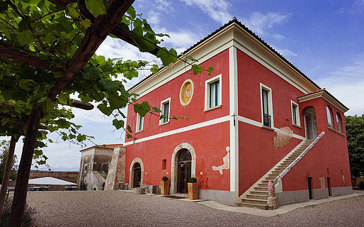 Tenuta Duca Marigliano Boutique Hotel 4 Star Hotels Paestum