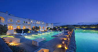 Borgo Egnazia Savelletri di Fasano Hotel