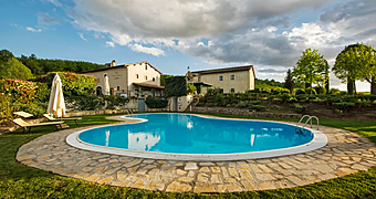 Relais Osteria dell’Orcia Castiglione d'Orcia Hotel